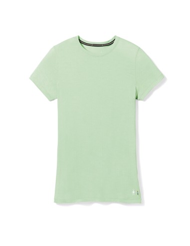 W MERINO SHORT SLEEVE TEE