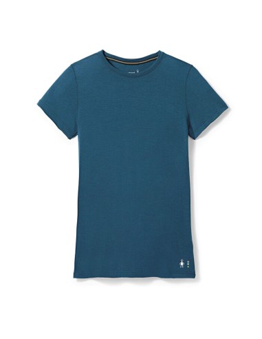 W MERINO SHORT SLEEVE TEE