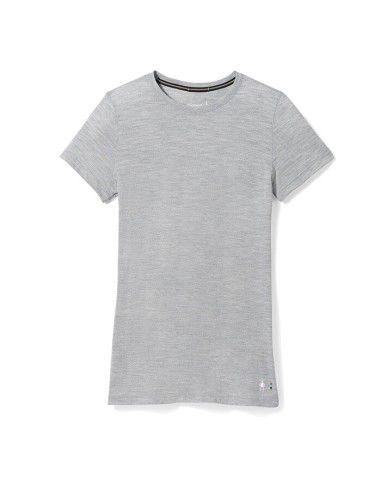 W MERINO SHORT SLEEVE TEE