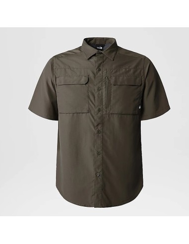 S/S SEQUOIA SHIRT