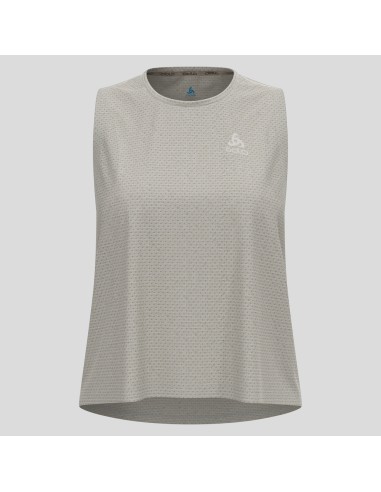 W ACTIVE 365 LINENCOOL TANK CREW NECK