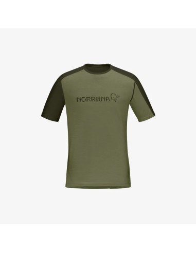 FALKETIND EQUALISER MERINO T-SHIRT