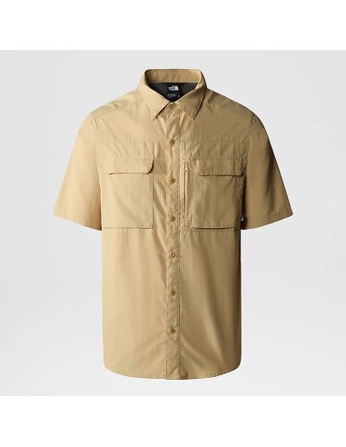 S/S SEQUOIA SHIRT