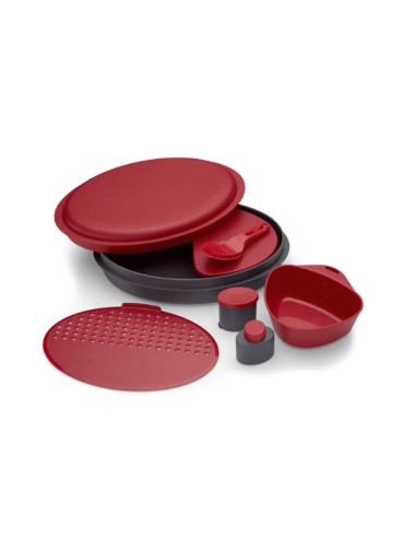MEAL SET RED