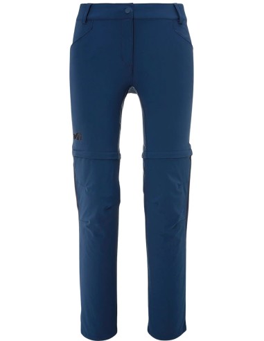 W TREKKER STRETCH ZO PANT III