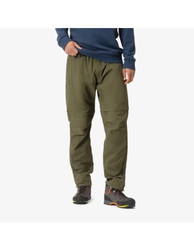 NORRONA ZIP-OFF PANTS