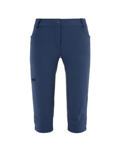 W TREKKER STRETCH 3/4 PANT II