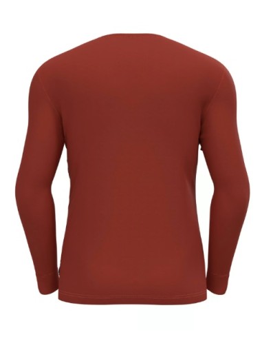 MERINO 200 BL TOP CREW NECK L/S