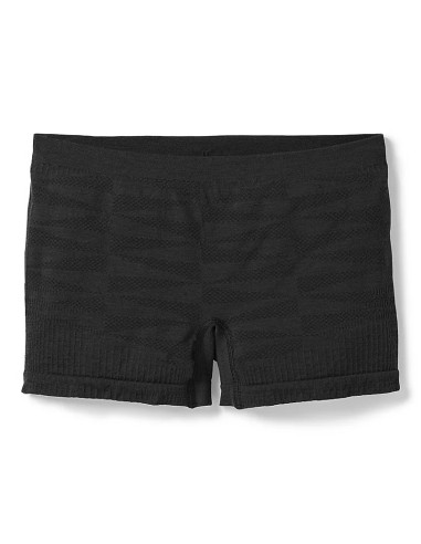 W SEAMLESS BOY SHORT