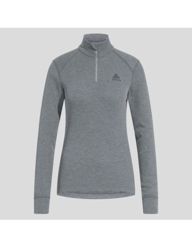 W ACTIVE WARM ECO 1/4 ZIP