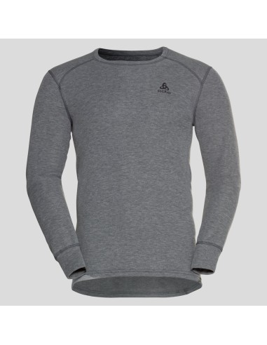 ACTIVE WARM ECO BL TOP CREW NECK L/S