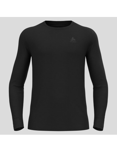 MERINO 200 BL TOP CREW NECK L/S