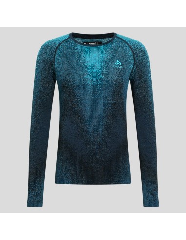 BLACKCOMB ECO BL TOP CREW NECK L/S