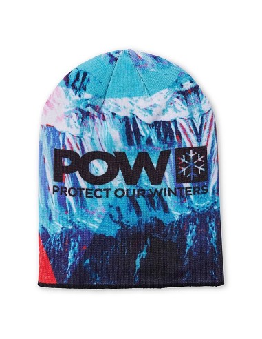 MERINO SPORT POW BEANIE