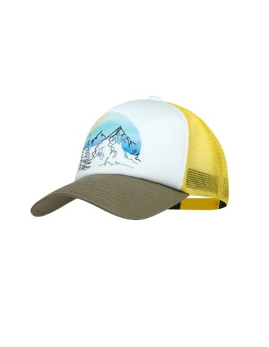 TRUCKER CAP