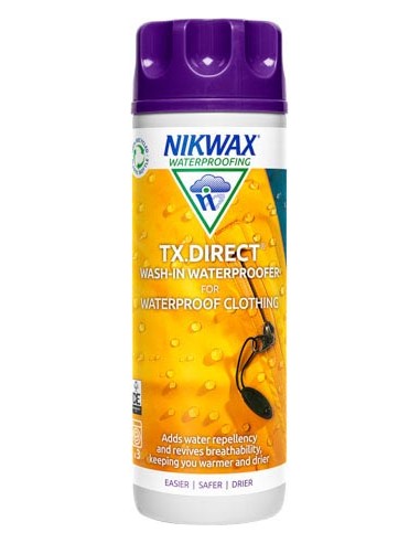 WASH-IN TX DIRECT 300ML