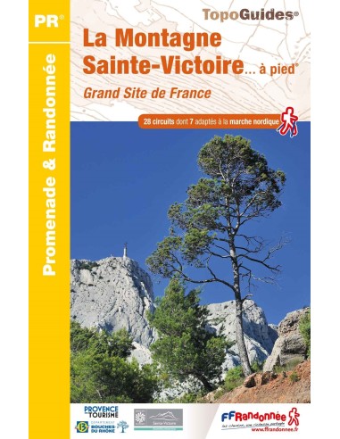 LA MONTAGNE STE VICTOIRE… À PIED