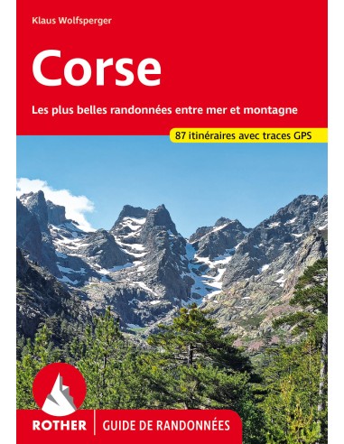 CORSE (FR) 80 ITINERAIRES