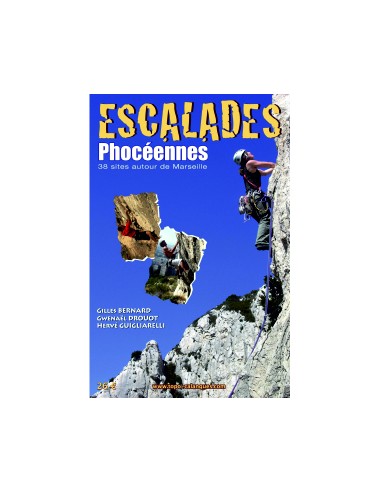 TOPO ESCALADES PHOCEENNES