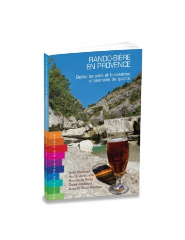 RANDO-BIERE EN PROVENCE