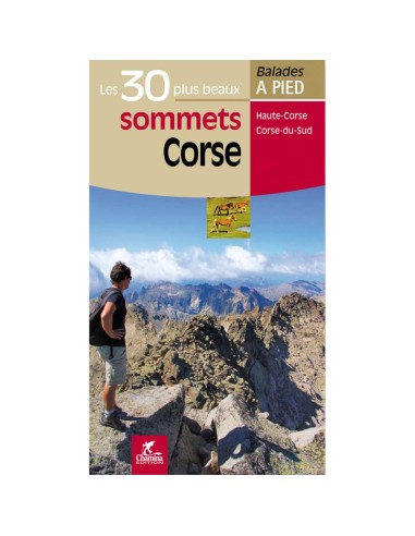 CORSE LES 30 PLUS BEAUX SOMMETS