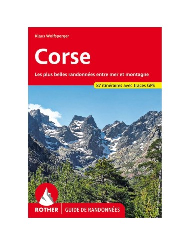 CORSE (FR) 87 ITINERAIRES