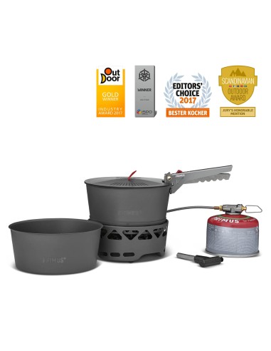 1.3L PRIMETECH STOVE SET